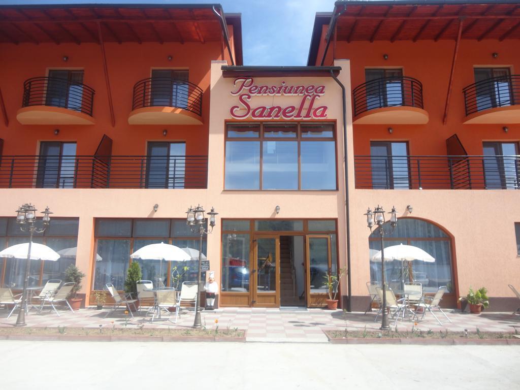 Pensiunea Sanella Liubcova Exterior foto